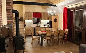 Apartament Franio